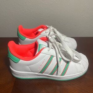 Adidas Superstar Sneakers Size 8 K GV6991